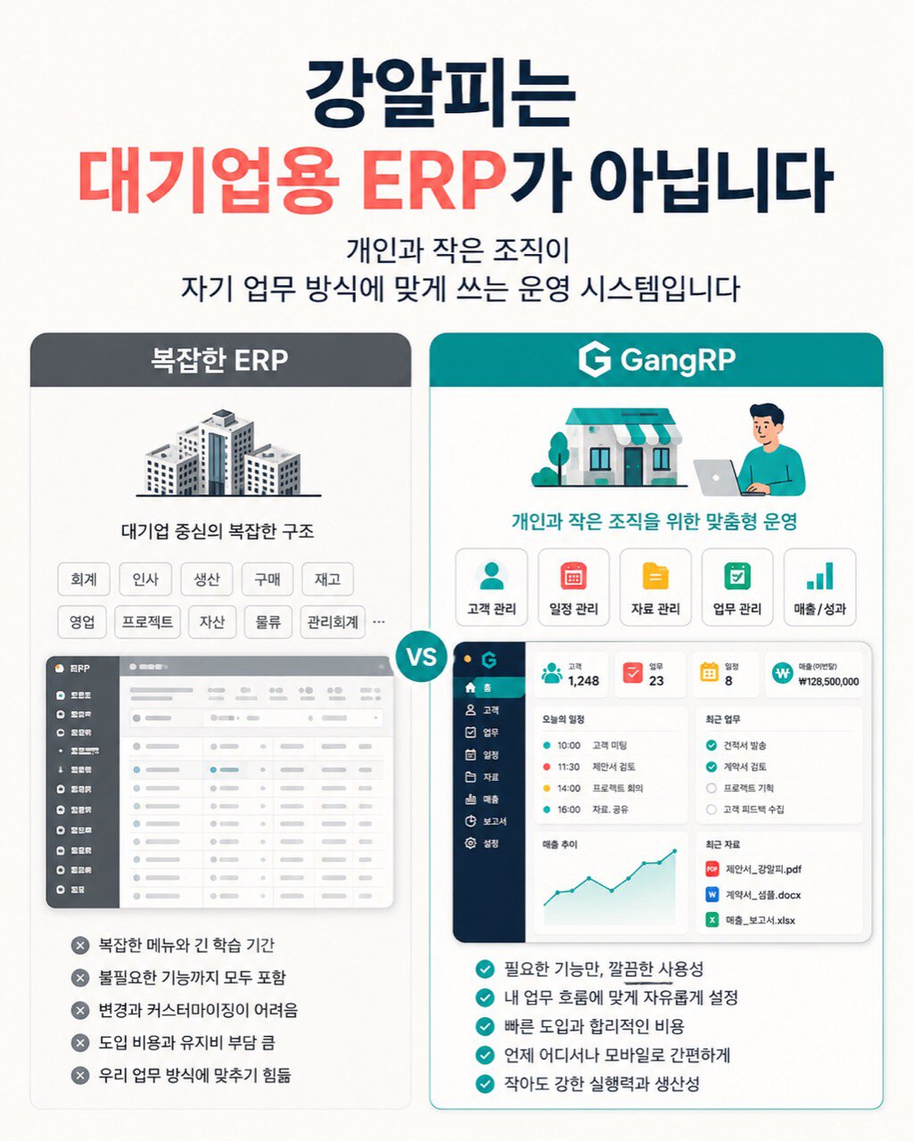 강알피 개인사업자 운영 시스템 안내 카드 3